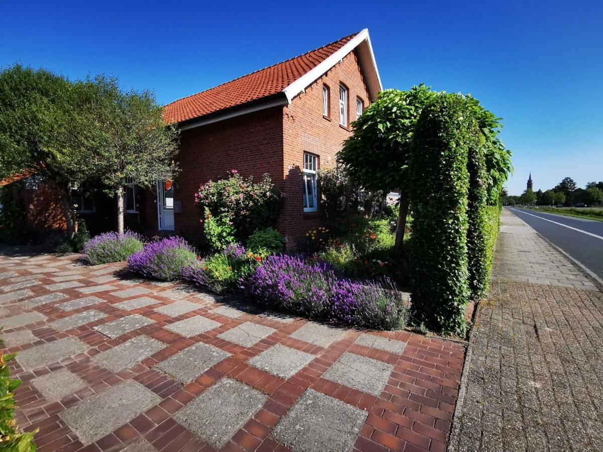 Ferienwohnung Heckmann, 95138 Rhauderfehn Exterior photo