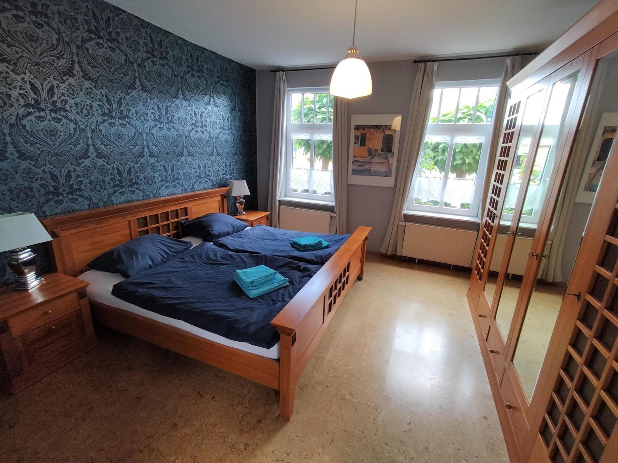 Ferienwohnung Heckmann, 95138 Rhauderfehn Exterior photo