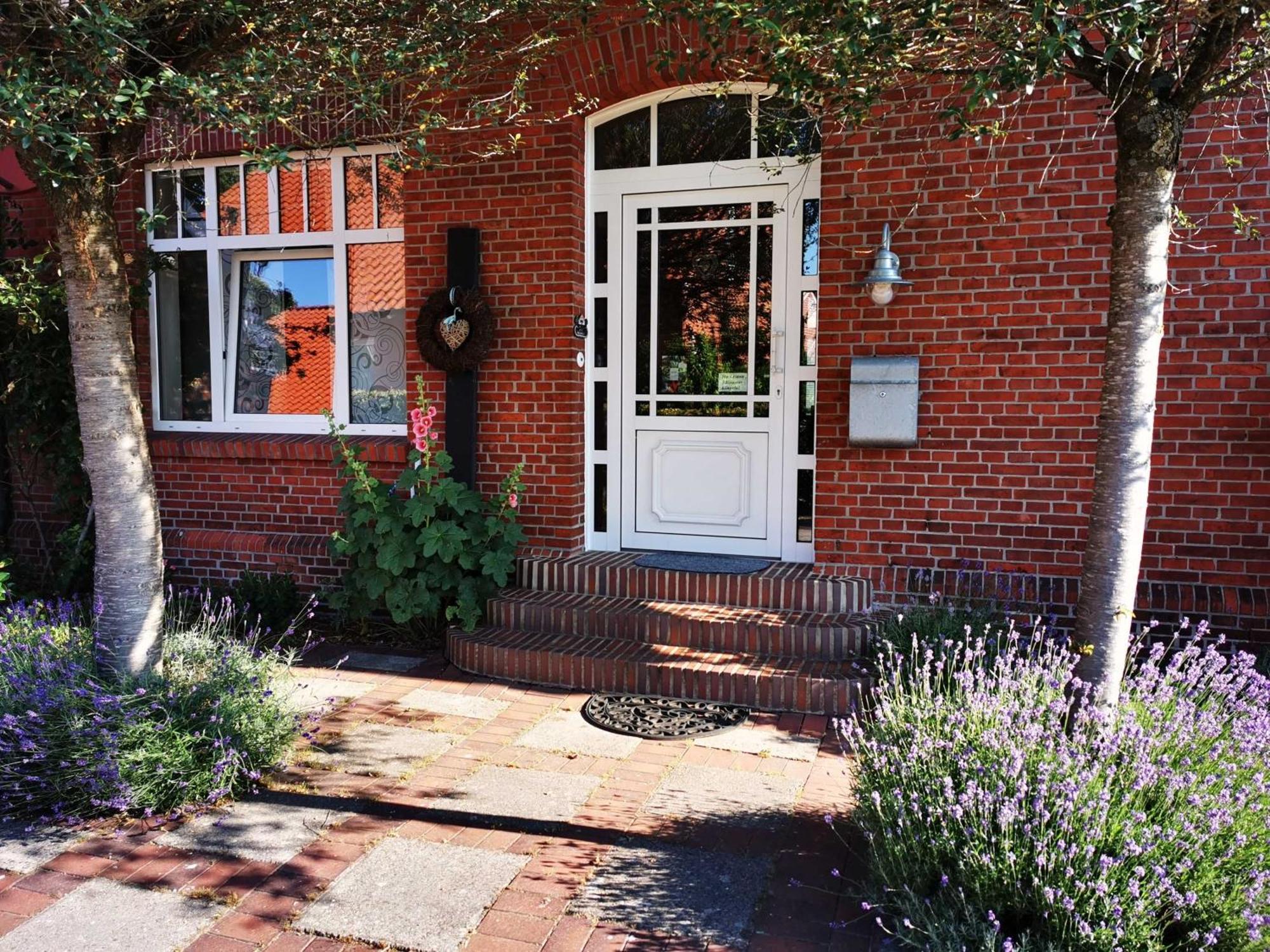 Ferienwohnung Heckmann, 95138 Rhauderfehn Exterior photo
